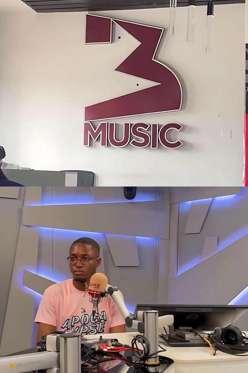 🎙️ MICHAEL YENG FEATURED ON 3MUSIC TV 💫